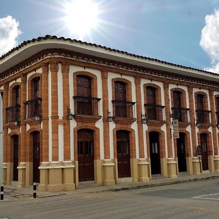 Hostal Boutique Del Regidor Buga Exterior foto