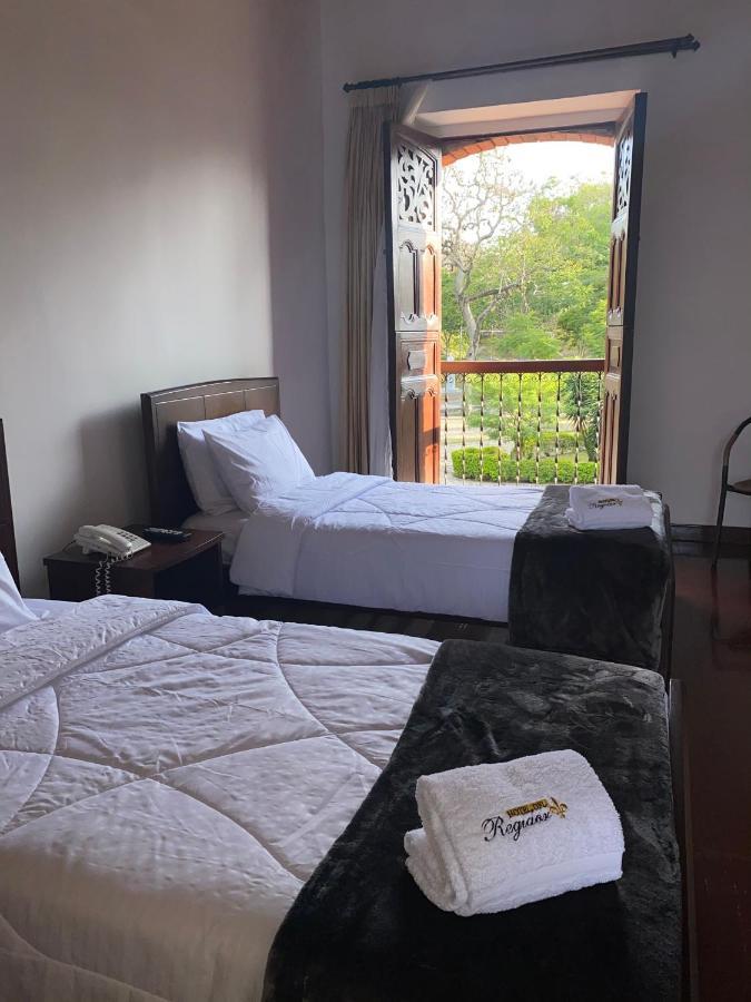 Hostal Boutique Del Regidor Buga Exterior foto