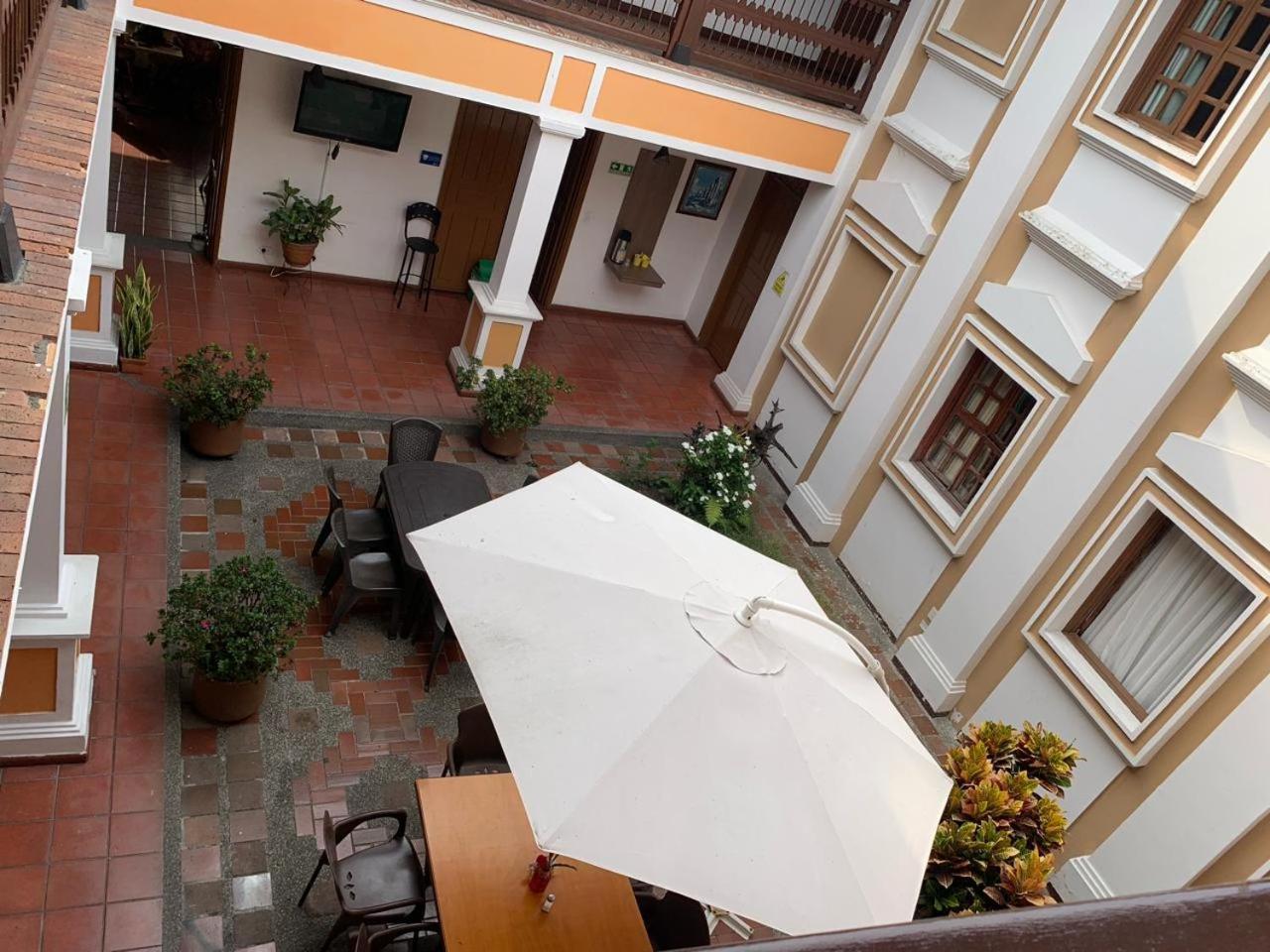 Hostal Boutique Del Regidor Buga Exterior foto