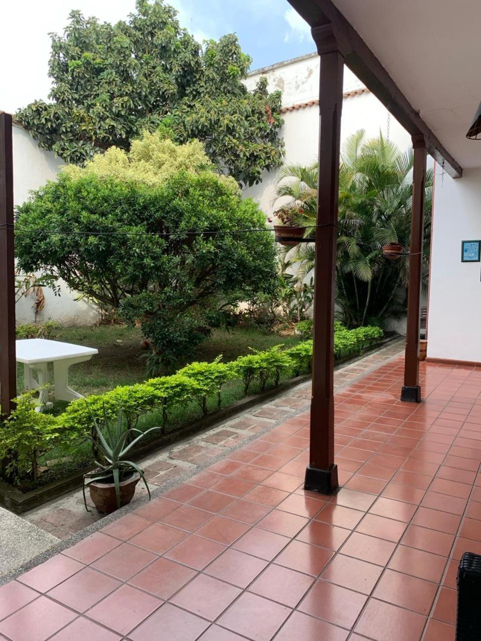 Hostal Boutique Del Regidor Buga Exterior foto