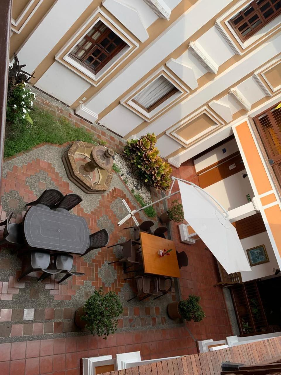 Hostal Boutique Del Regidor Buga Exterior foto