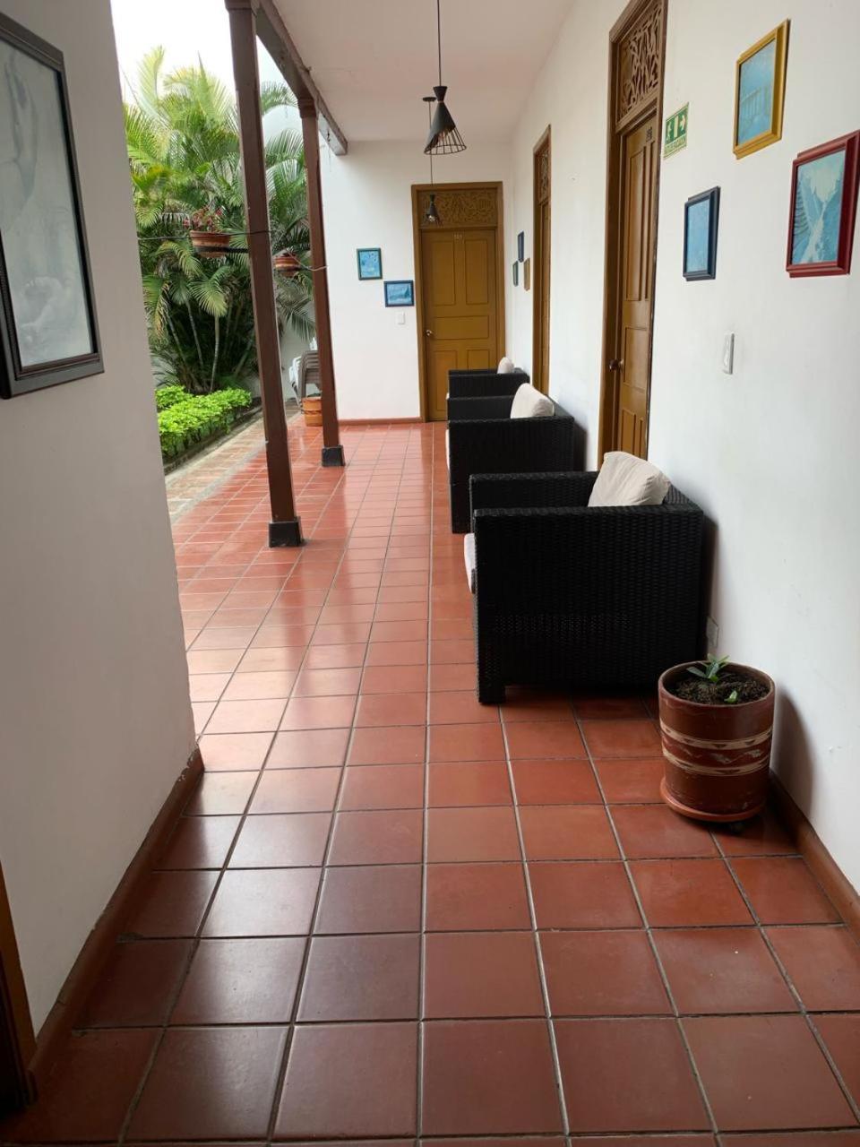 Hostal Boutique Del Regidor Buga Exterior foto