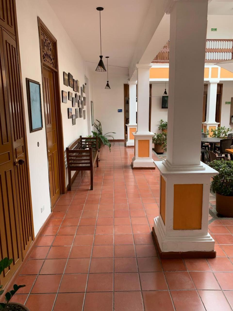 Hostal Boutique Del Regidor Buga Exterior foto